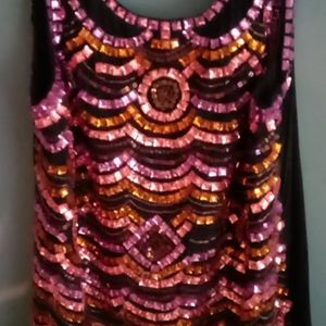 Urban Outfitters Beaded dress